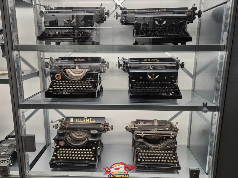 1970 → 1985 : au cœur de la tempête. MuMAPS - Musée de la Mécanique d'Art et du Patrimoine - Sainte-Croix