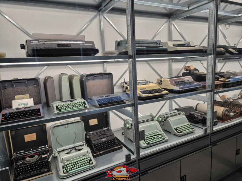 1985 → 1995 : renaître de ses cendres. MuMAPS - Musée de la Mécanique d'Art et du Patrimoine - Sainte-Croix