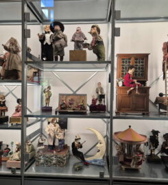 🏠🔧 Musée de la Mécanique d’Art et du Patrimoine – Sainte-Croix