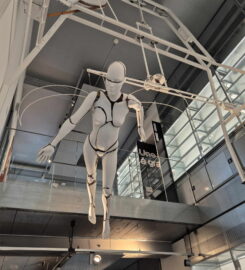 🏠🔧 Musée de la Mécanique d’Art et du Patrimoine – Sainte-Croix