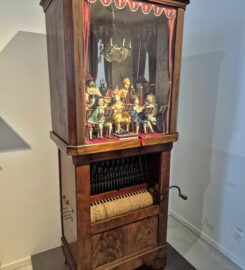 🏠🔧 Musée de la Mécanique d’Art et du Patrimoine – Sainte-Croix
