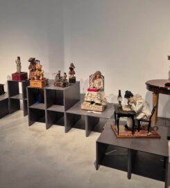 🏠🔧 Musée de la Mécanique d’Art et du Patrimoine – Sainte-Croix