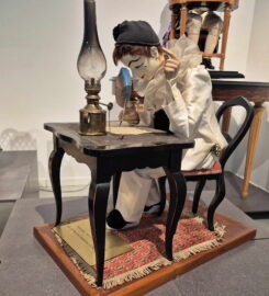 🏠🔧 Musée de la Mécanique d’Art et du Patrimoine – Sainte-Croix