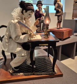 🏠🔧 Musée de la Mécanique d’Art et du Patrimoine – Sainte-Croix