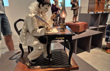🏠🔧 Musée de la Mécanique d’Art et du Patrimoine – Sainte-Croix