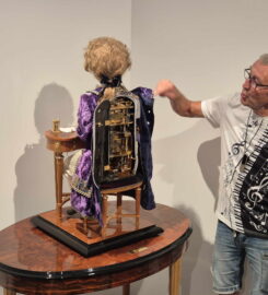 🏠🔧 Musée de la Mécanique d’Art et du Patrimoine – Sainte-Croix