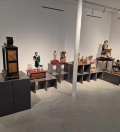 🏠🔧 Musée de la Mécanique d’Art et du Patrimoine – Sainte-Croix