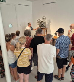 🏠🔧 Musée de la Mécanique d’Art et du Patrimoine – Sainte-Croix
