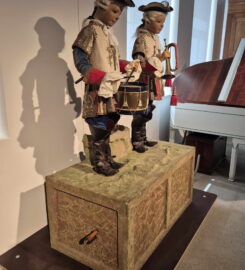 🏠🔧 Musée de la Mécanique d’Art et du Patrimoine – Sainte-Croix