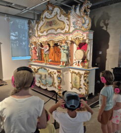 🏠🔧 Musée de la Mécanique d’Art et du Patrimoine – Sainte-Croix