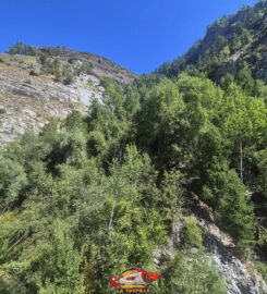 🌉 Passerelle de la Grande Combe – Ossana