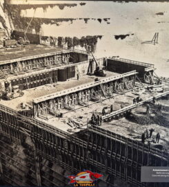 ️ 🏗️🚤⚡ Barrage de la Grande-Dixence et Lac des Dix