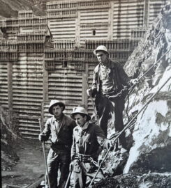 ️ 🏗️🚤⚡ Barrage de la Grande-Dixence et Lac des Dix