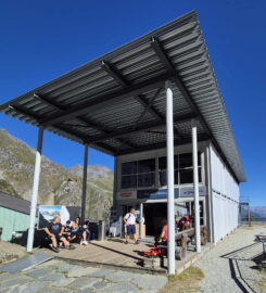 ️ 🏗️🚤⚡ Barrage de la Grande-Dixence et Lac des Dix