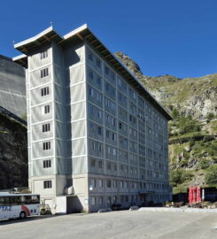 ️ 🏗️🚤⚡ Barrage de la Grande-Dixence et Lac des Dix