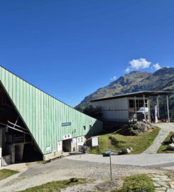 ️ 🏗️🚤⚡ Barrage de la Grande-Dixence et Lac des Dix