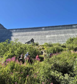 ️ 🏗️🚤⚡ Barrage de la Grande-Dixence et Lac des Dix