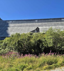 ️ 🏗️🚤⚡ Barrage de la Grande-Dixence et Lac des Dix