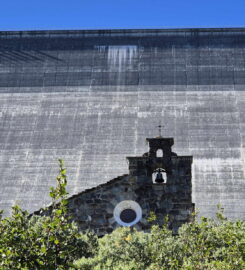 ️ 🏗️🚤⚡ Barrage de la Grande-Dixence et Lac des Dix
