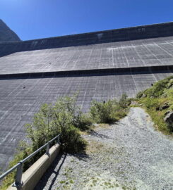 ️ 🏗️🚤⚡ Barrage de la Grande-Dixence et Lac des Dix