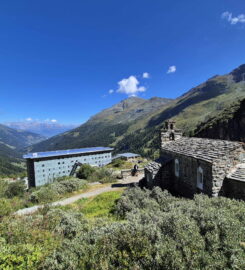 ️ 🏗️🚤⚡ Barrage de la Grande-Dixence et Lac des Dix