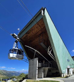 ️ 🏗️🚤⚡ Barrage de la Grande-Dixence et Lac des Dix