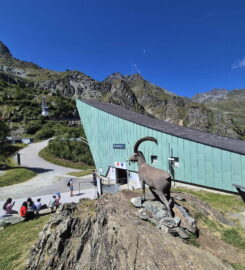 ️ 🏗️🚤⚡ Barrage de la Grande-Dixence et Lac des Dix