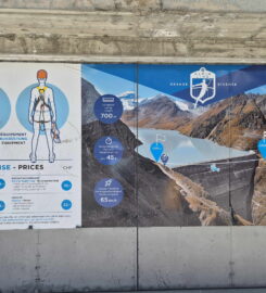 ️ 🏗️🚤⚡ Barrage de la Grande-Dixence et Lac des Dix