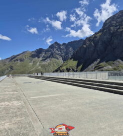 ️ 🏗️🚤⚡ Barrage de la Grande-Dixence et Lac des Dix