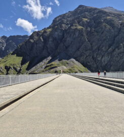 ️ 🏗️🚤⚡ Barrage de la Grande-Dixence et Lac des Dix