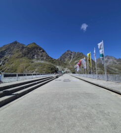 ️ 🏗️🚤⚡ Barrage de la Grande-Dixence et Lac des Dix
