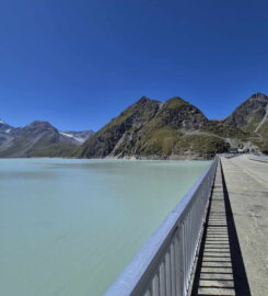 ️ 🏗️🚤⚡ Barrage de la Grande-Dixence et Lac des Dix