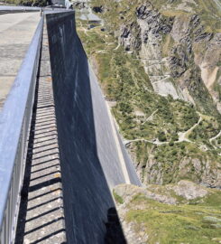 ️ 🏗️🚤⚡ Barrage de la Grande-Dixence et Lac des Dix