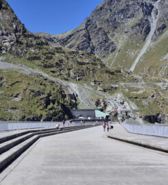 ️ 🏗️🚤⚡ Barrage de la Grande-Dixence et Lac des Dix
