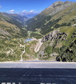 ️ 🏗️🚤⚡ Barrage de la Grande-Dixence et Lac des Dix