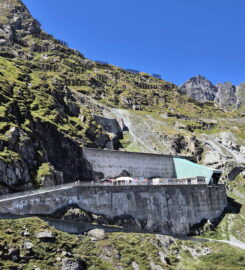 ️ 🏗️🚤⚡ Barrage de la Grande-Dixence et Lac des Dix