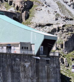 ️ 🏗️🚤⚡ Barrage de la Grande-Dixence et Lac des Dix