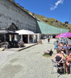 ️ 🏗️🚤⚡ Barrage de la Grande-Dixence et Lac des Dix