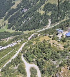 ️ 🏗️🚤⚡ Barrage de la Grande-Dixence et Lac des Dix