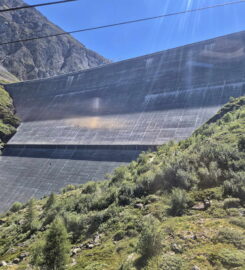 ️ 🏗️🚤⚡ Barrage de la Grande-Dixence et Lac des Dix