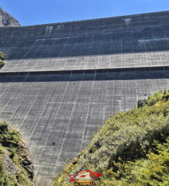 ️ 🏗️🚤⚡ Barrage de la Grande-Dixence et Lac des Dix