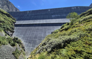 ️ 🏗️🚤⚡ Barrage de la Grande-Dixence et Lac des Dix