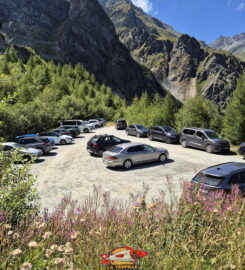 ️ 🏗️🚤⚡ Barrage de la Grande-Dixence et Lac des Dix