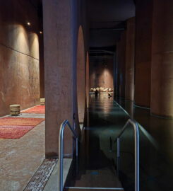 ⛲ Les Bains Publics – Martigny