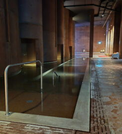 ⛲ Les Bains Publics – Martigny