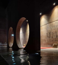 ⛲ Les Bains Publics – Martigny