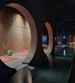 ⛲ Les Bains Publics – Martigny