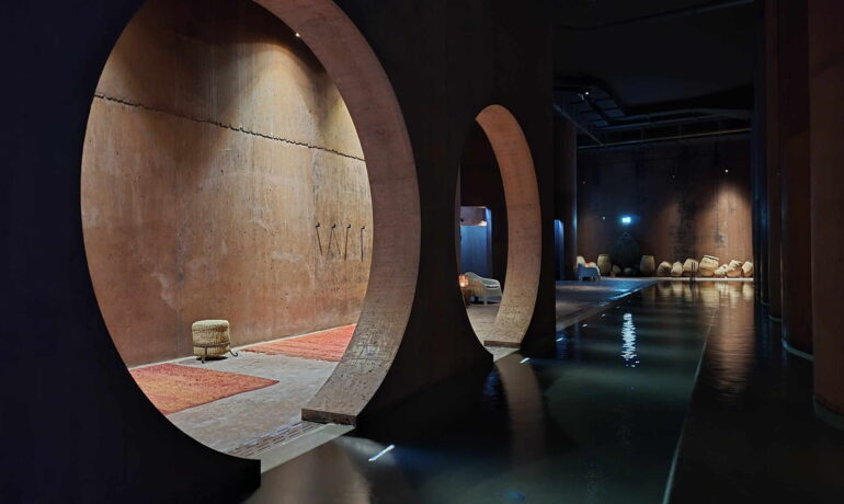 ⛲ Les Bains Publics – Martigny