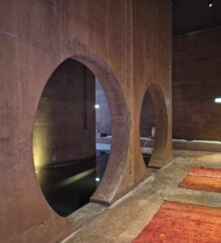 ⛲ Les Bains Publics – Martigny