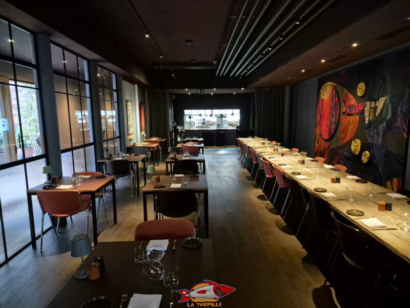 Le restaurant